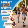 SereneLife Kick Scooter for Adults, Teenagers and Kids - 2