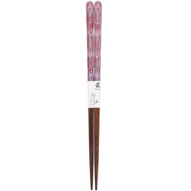 Kawai Yumehana Chopsticks Pink Size: Approx. H21 124711