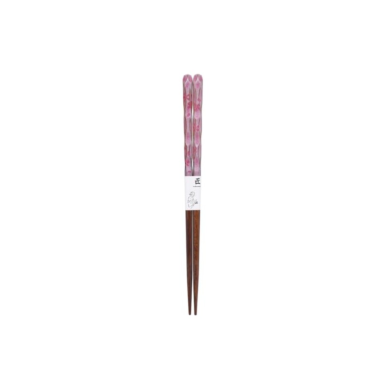 Kawai Yumehana Chopsticks Pink Size: Approx. H21 124711