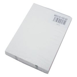 8-7042-10 Record Paper for ECG (Folding) 8.3 x 5.9 x 132.6 ft (210 x 150 x 60 m)