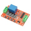Time Delay Relay Module 18 Functions Timing Delay Cycle Self