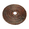 MAGICLULU Creative Rattan Cup Cushion Heat Resistant Coaster Non Slip