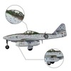 HANGHANG 1/72 Messerschmitt Me 262A Fighter Attack Plane Diecast Military