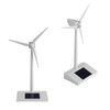 Mini Solar Energy Wind Mill Toy Kids Children Science Teaching