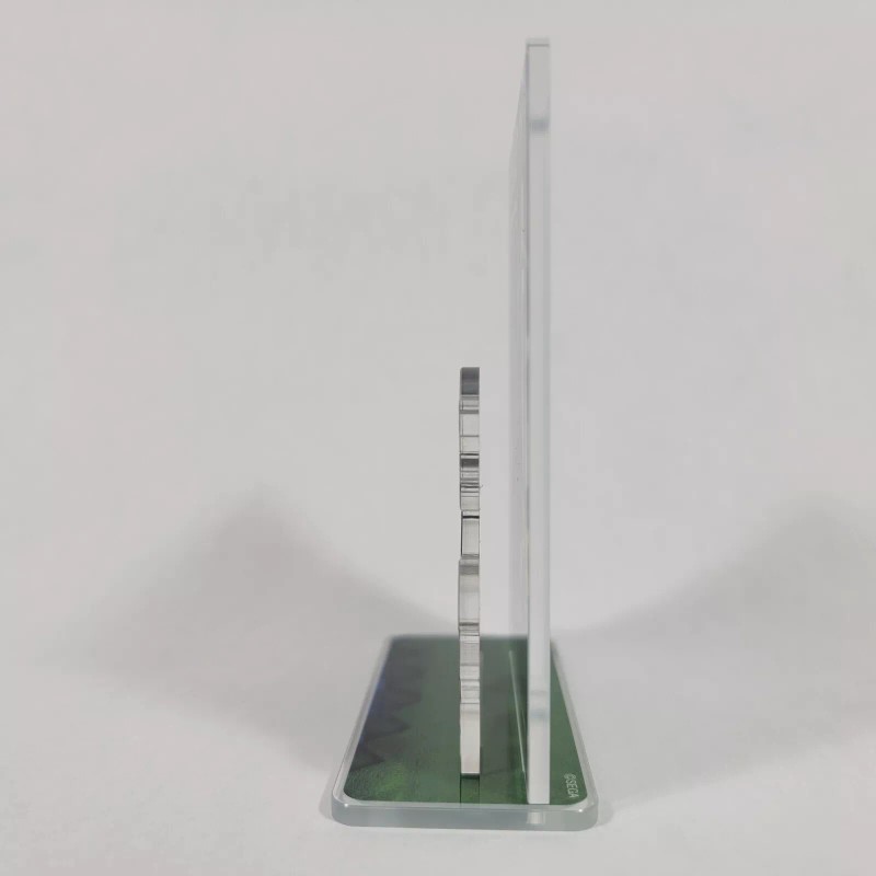 Sonic NEW Sonic Superstars GWP Acrylic Display Stand GameStop SEALED