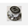 4pcs Fit 1980-1996 F150 Bronco Van Chrome Wheel Hub Center