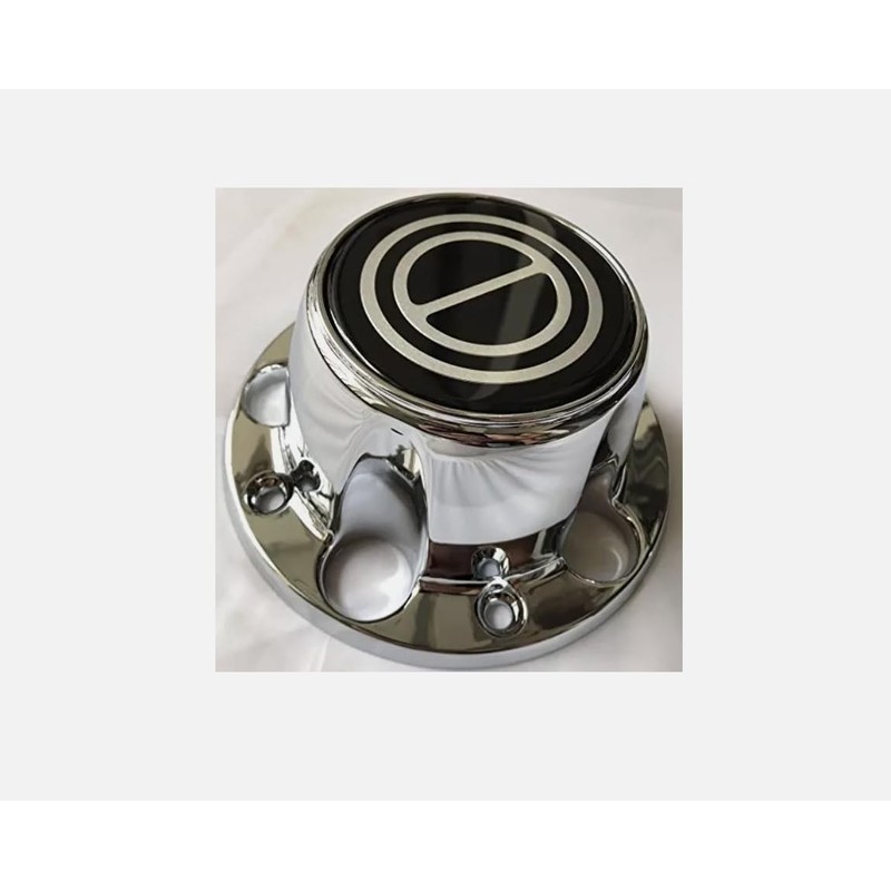 4pcs Fit 1980-1996 F150 Bronco Van Chrome Wheel Hub Center
