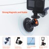 VRIG Select Magnetic Camera Mount with Mini Ball Head, Compatible