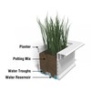 Mayne Yorkshire 6' Window Box Planter 4826