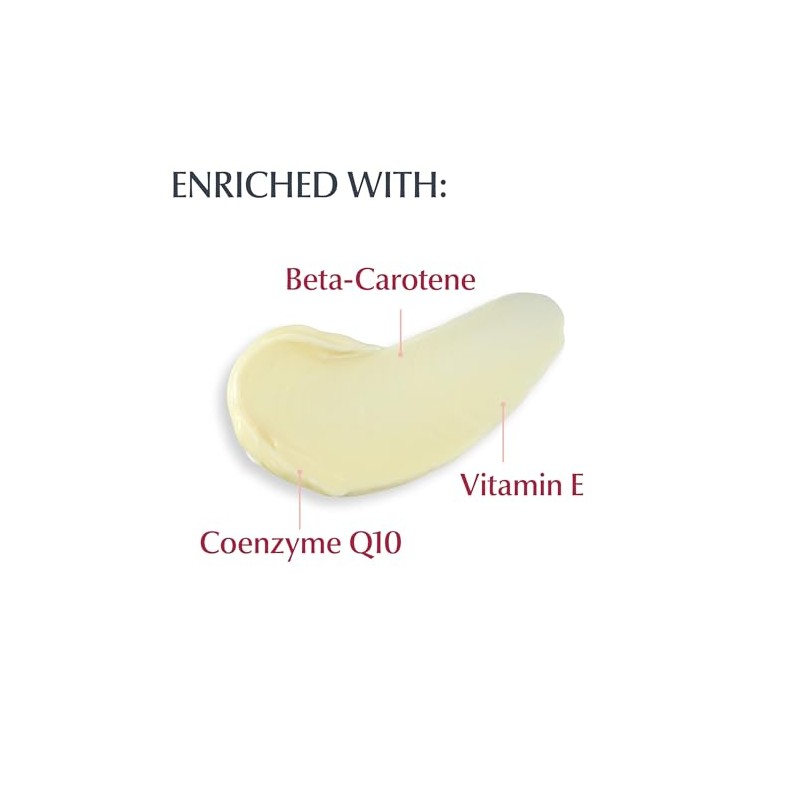 Eucerin - Crema facial antiarrugas Q10, tarro de 1.7 onzas