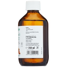 Bergland Mandel-Öl 250ml, 1er Pack (1 x 250 ml)