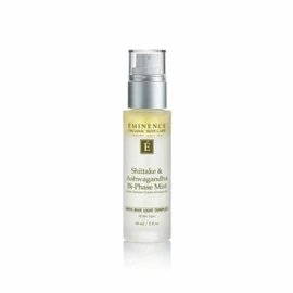 Eminence Shiitake & Ashwagandha Bi-Phase Mist 60ml