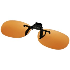 New York Collection CU-33 Men's Sunglasses, brown polarized