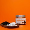 SpaScriptions- Jabón negro africano Spascriptions Exfoliante corporal con manteca de