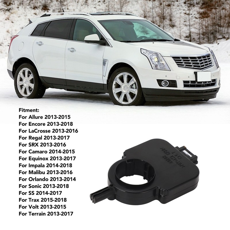 Steering Column Angle Position Sensor 13579709 Highly Accurate Steering Wheel