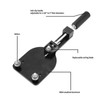 Oil Filter Cutter Zinc Alloy High Efficiency 77750 Easy To