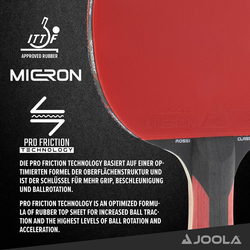 Joola Rosskopf Classic Table Tennis Bat