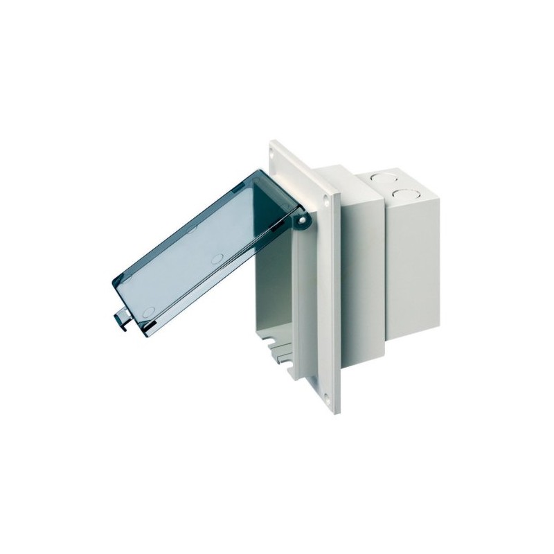 Arlington DBVR1C-1 Low Profile IN BOX Electrical Box with Weatherproof