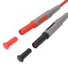 Multimeter Probe Test Cable, P1033 4 mm Test Leads, Banana