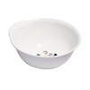 Asbel 431494 Bowl Type 24 "N Pose" White
