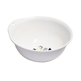 Asbel 431494 Bowl Type 24 "N Pose" White