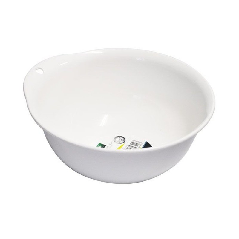 Asbel 431494 Bowl Type 24 "N Pose" White