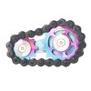 Sprocket Chain Gear Toy Decompression Pocket Size Multi Functional Sensory