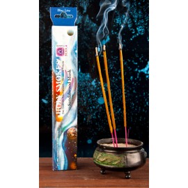 Sandelholz Moschus, Räucherstäbchen