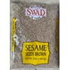 Swad Sesame Seeds Brown - 4 Pound