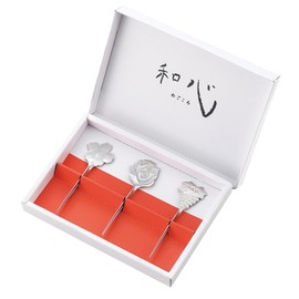 Japanese Heart Skewers 3 Pairs PS – 1006
