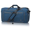 Fmeida Travel Duffel Bag 65L for Men Women Foldable Holdall
