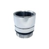 Kutto Joint Shower Head Swivel Adapter, Shower Hose Twist-Prevention, Easy