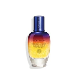 Immortelle Reset Overnight Oil-In Serum by LOccitane for Women - 1.6 oz Serum