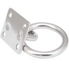 8 Pcs 304 Stainless Steel 1.4 x 1.2 Inch Pad