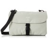 Shoulder Bag, light beige, Free size