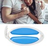 Men Incontinence Clamp Silicone Comfortable Urine Control Urinary Clamp for
