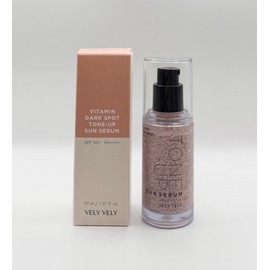 Blibli Velybly Vitamin Tone-Up Sun Serum 30ml (SPF50+) / 블리블리 비타민 톤업 선세럼 30ml(SPF50+)