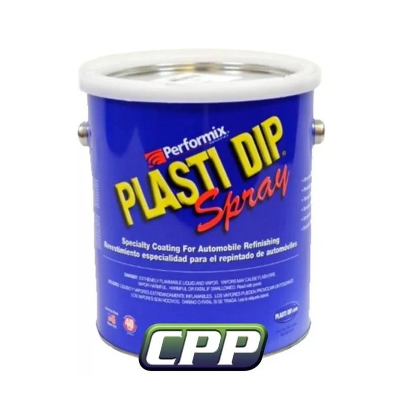 Performix Plasti Dip 1 Gallon Ready 2 Spray Plasti Dip