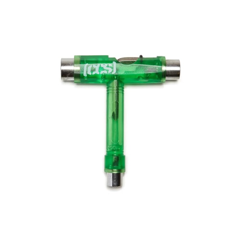 [CCS] Skateboard Tool - All in One T Tool, Metal