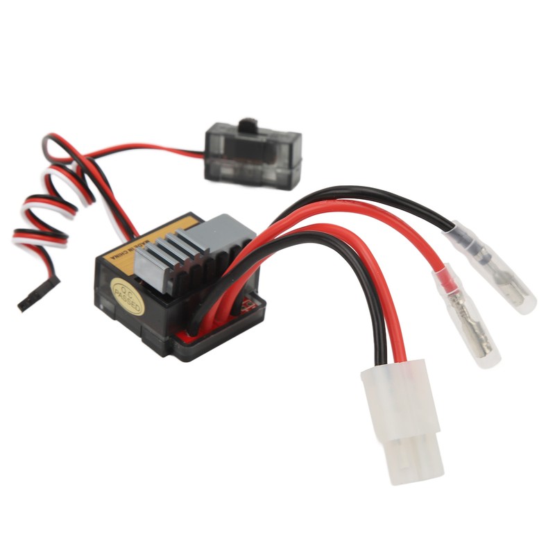 540 Brush Motor with 320A ESC Waterproof High Performance RC