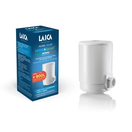 Laica Intelligent Hydrosmart Filter System, White
