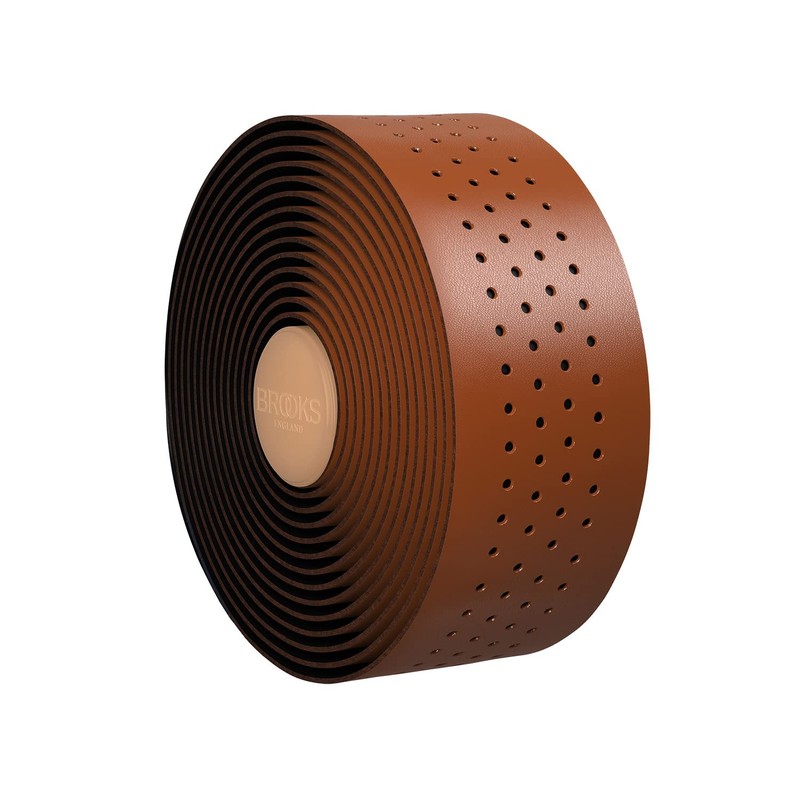 Brooks Microfibre Bar Tape-Honey-New22 Handlebar Tape for Adults, Unisex, Depending