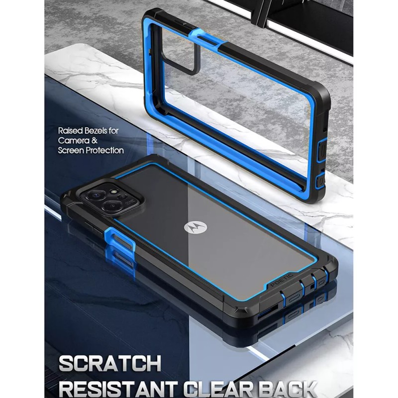 For Moto G Power 5G 2023 Case | Poetic Built-in-Scree