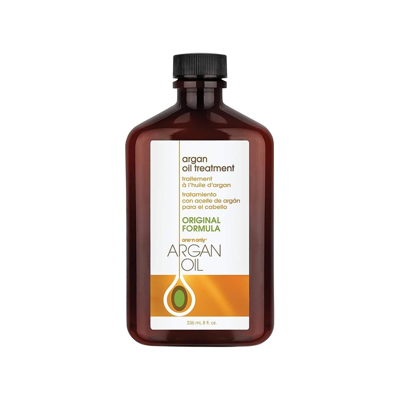 One N´Only Tratamiento con Aceite de Argán 236 ml