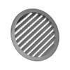 Diameter 250 mm Aluminium Ventilation Grille Exhaust Grille Round Grille