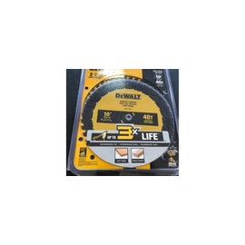 Series 20 Construction Circular Saw Blade Combo Pack -DWA1040CMB