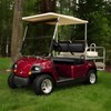 ZWPARTS Golf Cart Front Seat Covers Staple On Replacement for