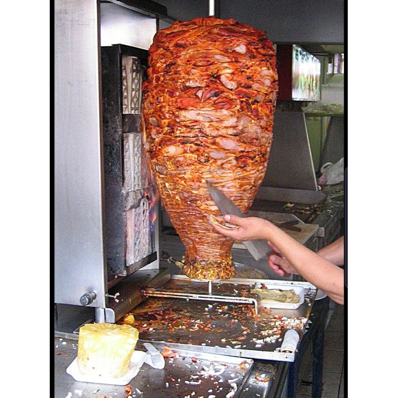 Kukos adobos ALPASTOR chili paste Adobo 16oz marinade sauce tacos
