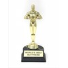 World's Best Boyfriend Trophy-7"
