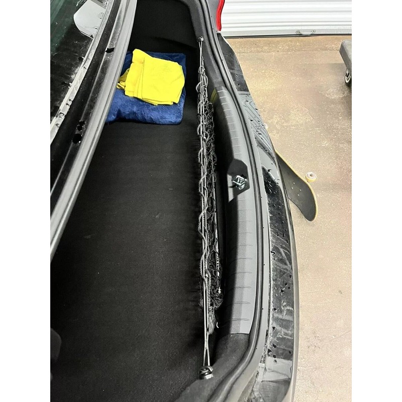 EACCESSORIES EA Rear Trunk Organizer Cargo Net for KIA K5